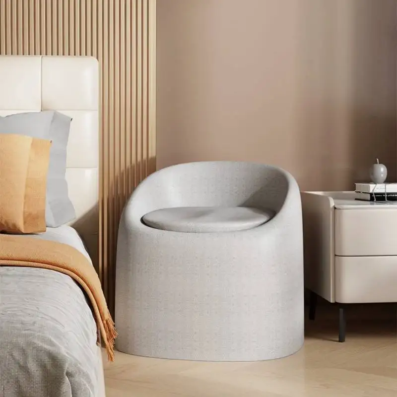 Grey Comfortable Bathroom Stool Elegant Non Slip Design Inside Shower Chairs Elderly Unique Sgabello Doccia Bathroom Furniture