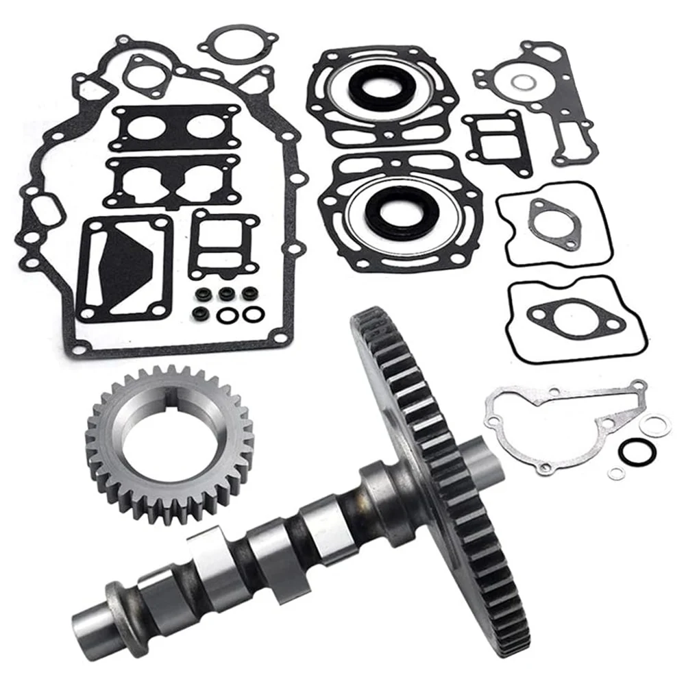 

Engine Performance Upgrade Camshaft Kit Engine Upgrade Long-Lasting Components Performance Enhancement For Kawasaki FD620D