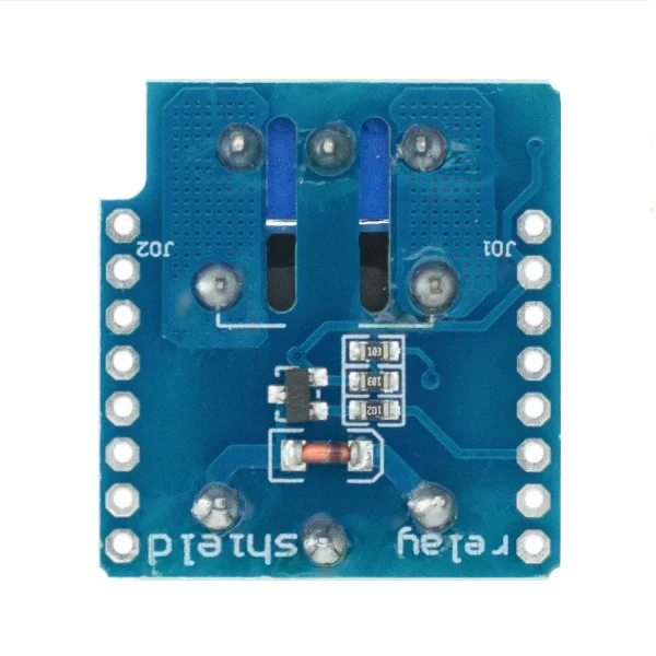 1 Channel Relay Module High Level Trigger FOR D1 mini WIFI Expansion Board Learning Board Relay Expansion