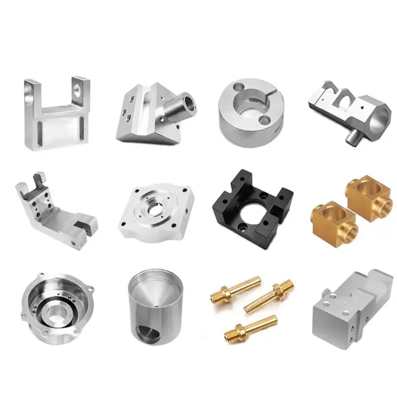 

Custom CNC Machining Parts Aluminum Estimate