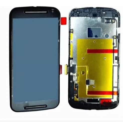 Display Frontal Tela Touch Moto G2