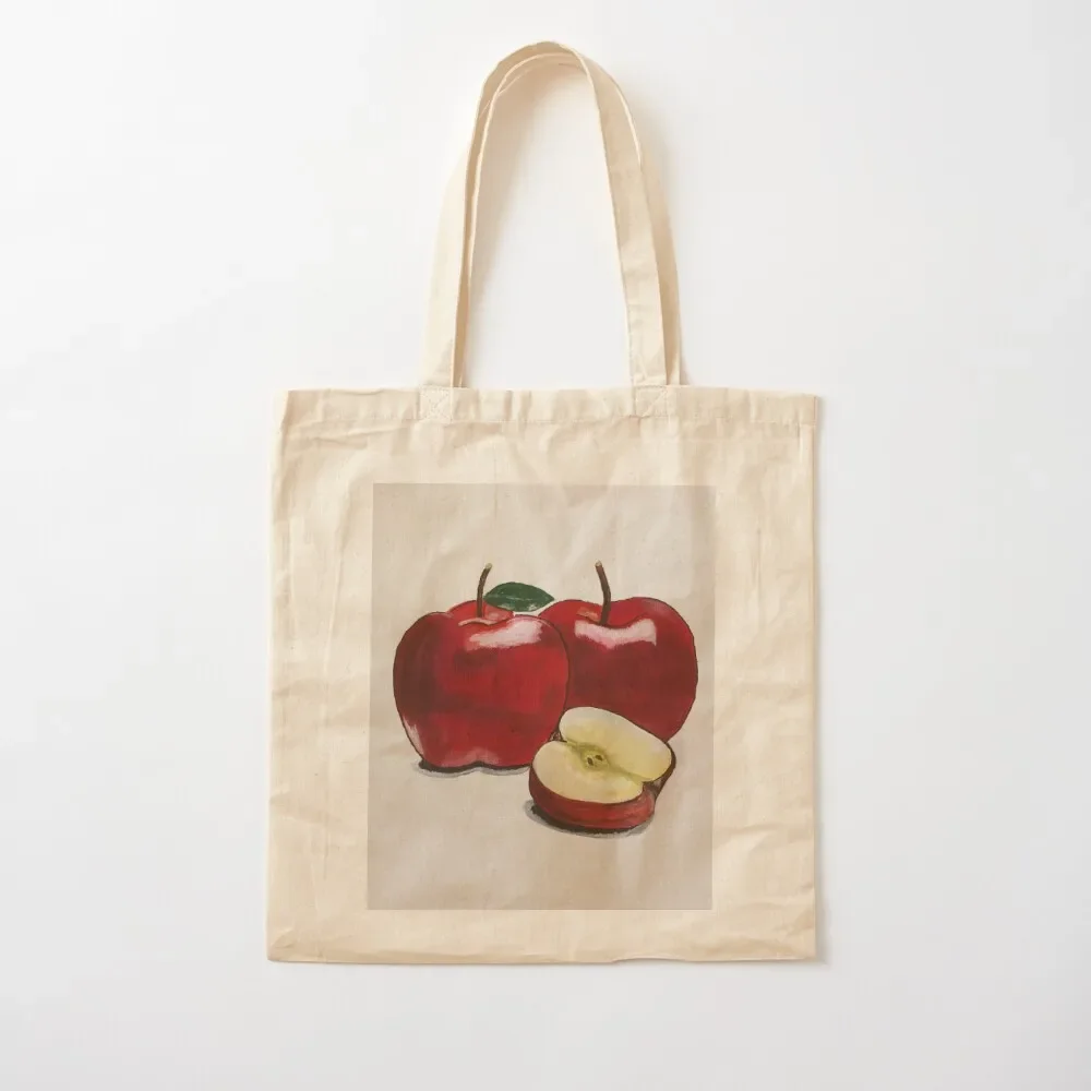 

Apples Tote Bag large tote bag shoping bag