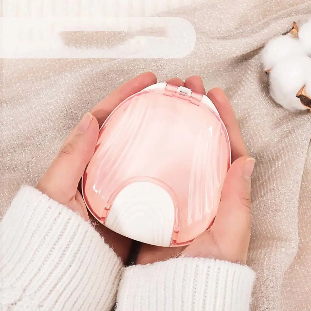 Container Press on box Invisible Braces Box False Teeth Cleaning Box Orthodontic Dental Retainer Box Denture Storage Container