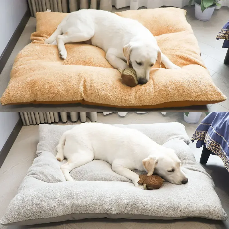 Soft Dog Bed Cushion 2