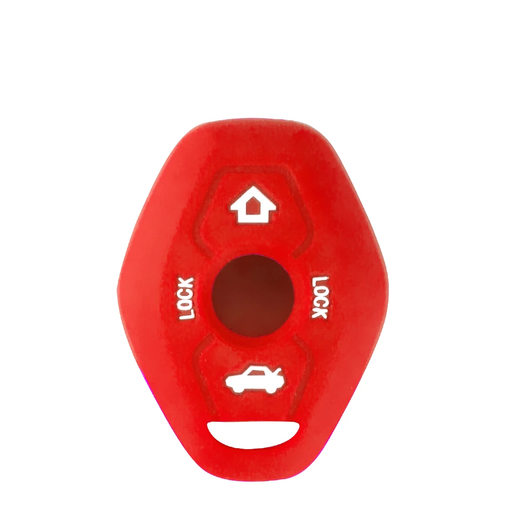 Variant: Red Silicone Case