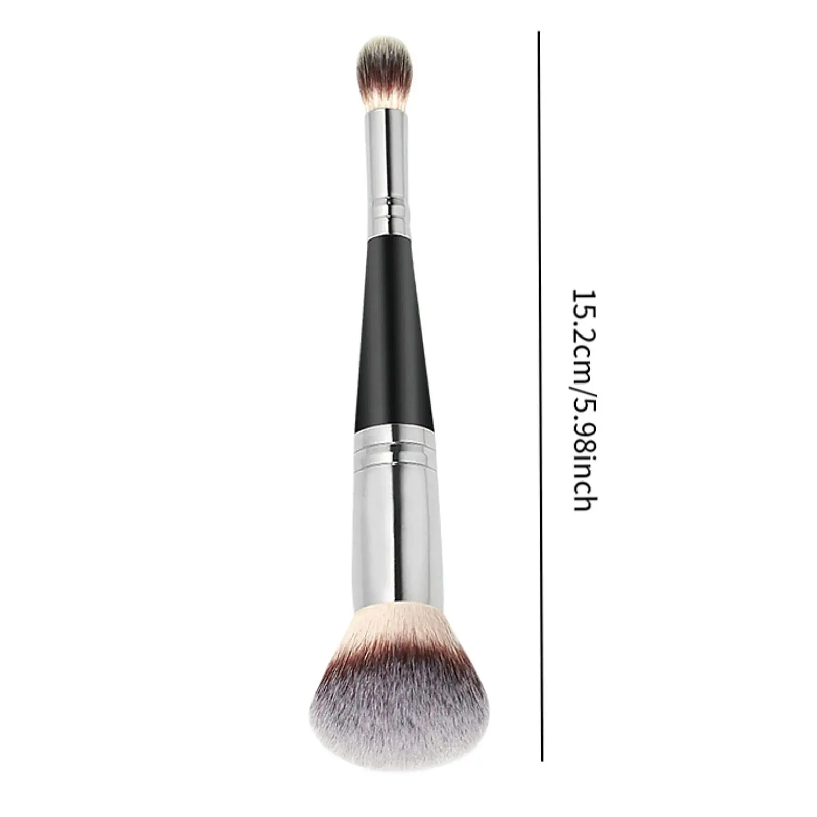 Blush Brush Shading Foundation Brush para ação de graças, ano novo, dia dos namorados