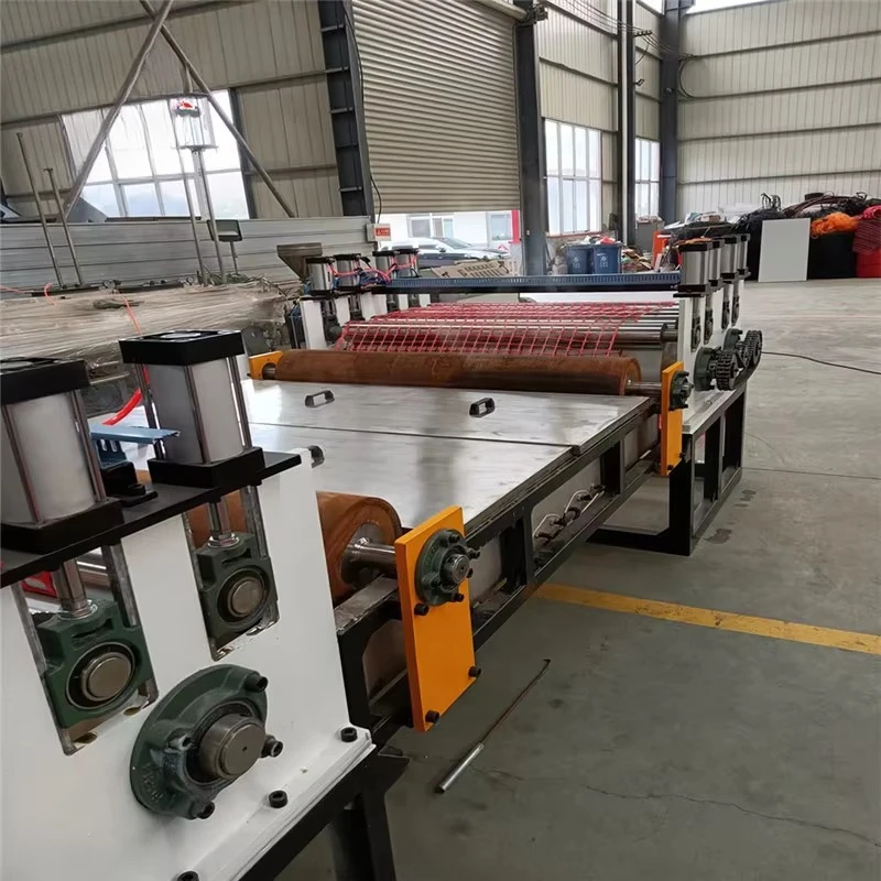 High Yield PE Mesh Extruder Breeding Mesh Maker Plastic Extrusion Fishing Net PP Material Production Line