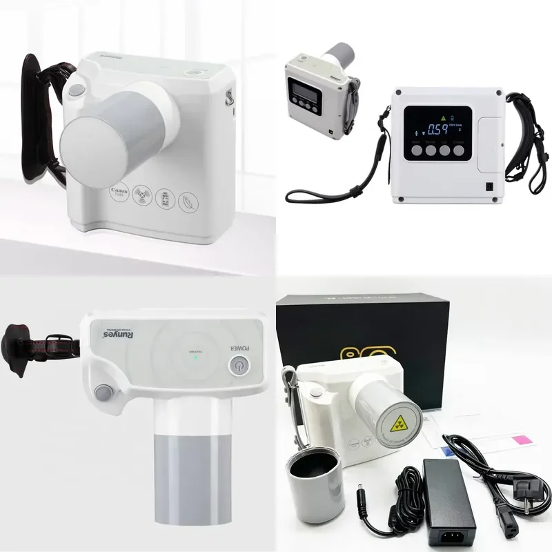 for Runyes 70KV High Frequency Dental X-Ray Machine Low Radiation Portable Imaging System