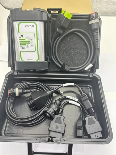 ボルボ VOCOM 88890300 + V2.8.241 PTT テックツールボルボルノー/UD/マックトラック掘削機診断スキャナツール