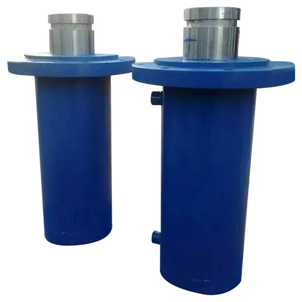 Customized Products Custom-Built Hydraulic Press Cylinders for Specialized Industrial Needs