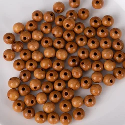 8Mm Spot Wholesale Mahogany Loose Beads Mahogany Beads Making Bracelet Mahogany Loose Beads DIY Jewelry Accessories