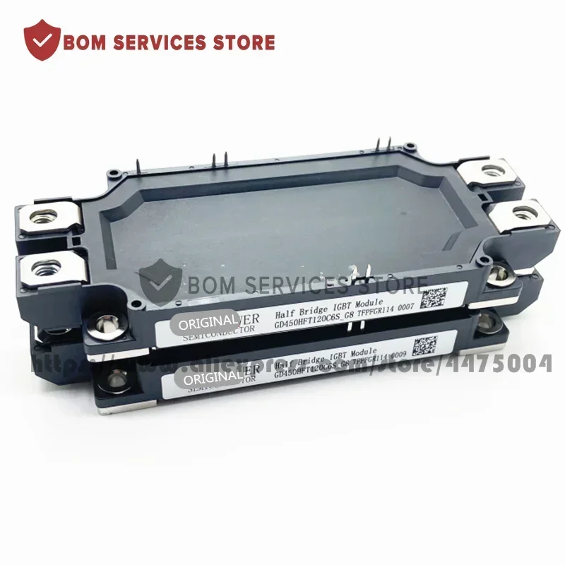 GD450HFT120C6S GD450HFT170C6S GD450HFT120C6S_G8 GD450HFT120C6S_G5 GD450HFT120C6S_G4 GD600HFT120C6S Módulo Original