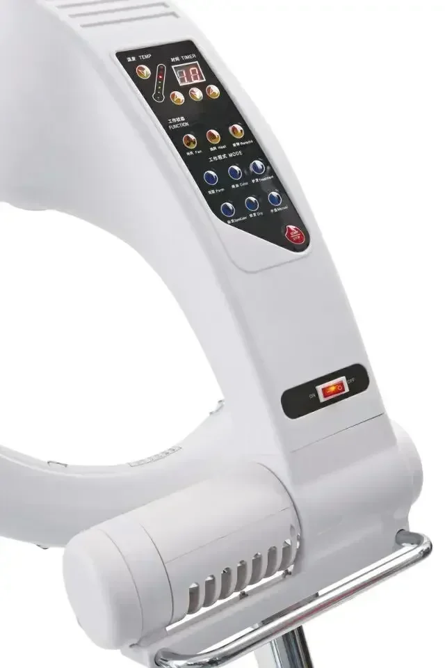 Peralatan rambut akselerator UFO komputer