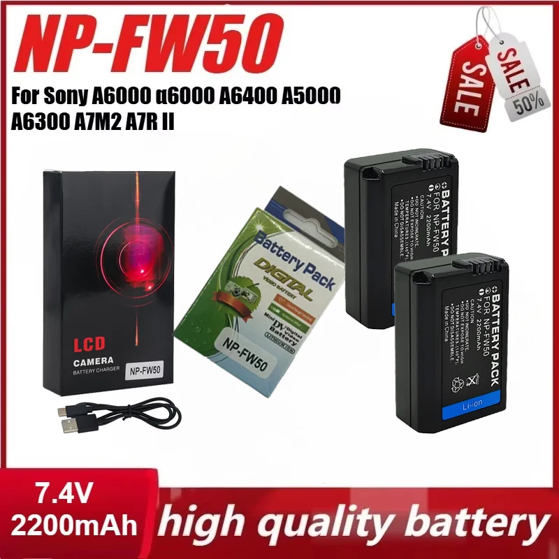 NP-FW50 Np FW50 220…