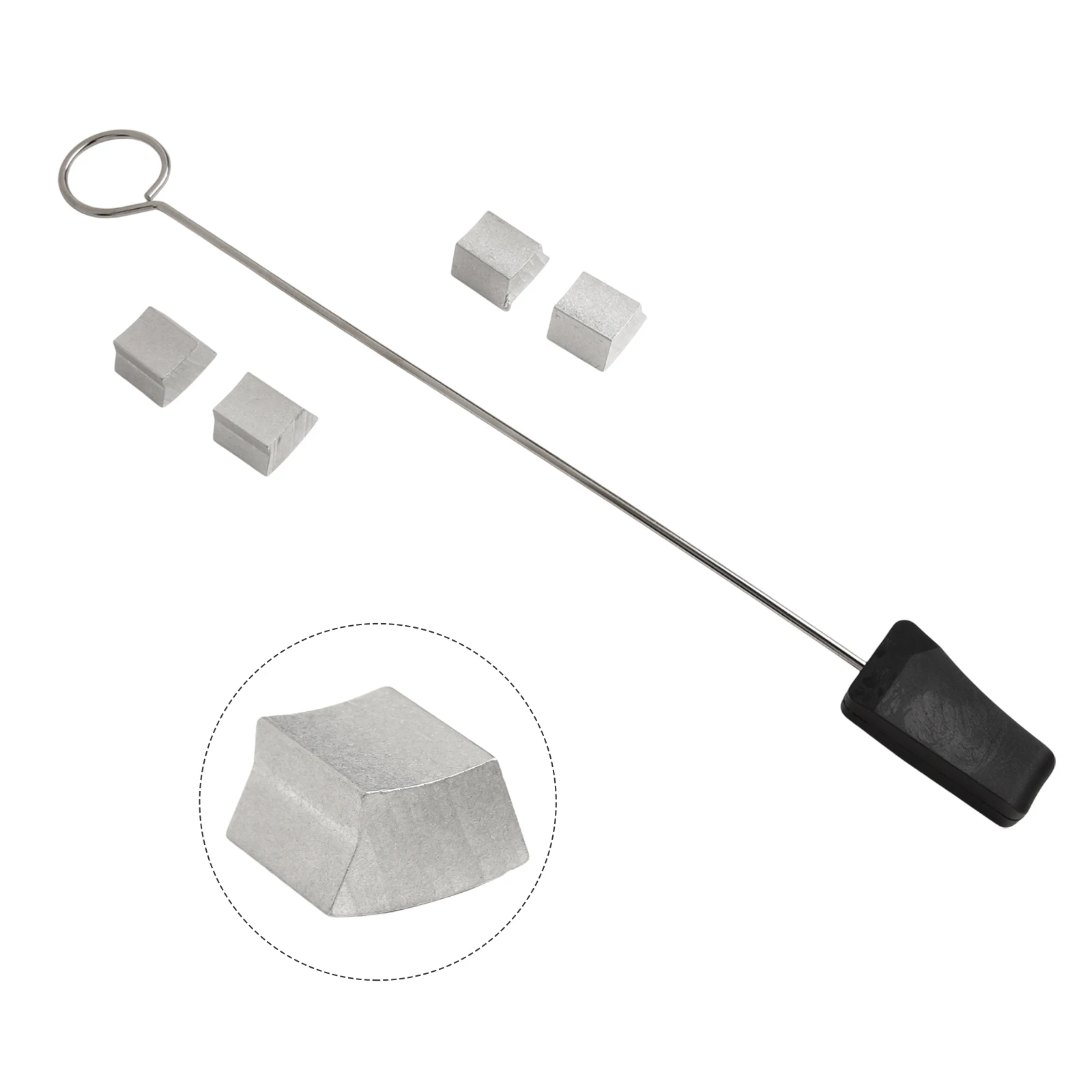 

Timing Chain Locking Wedge Tool and Cam Phaser Kit for Ford V8 Engines Reliable Maintenance Solution for Noise Repair