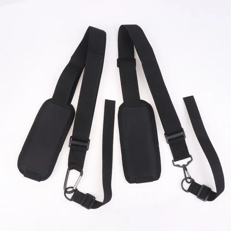 Single Nylon Harness for Shoulder Support in Gardening Tools Pruning Machinery