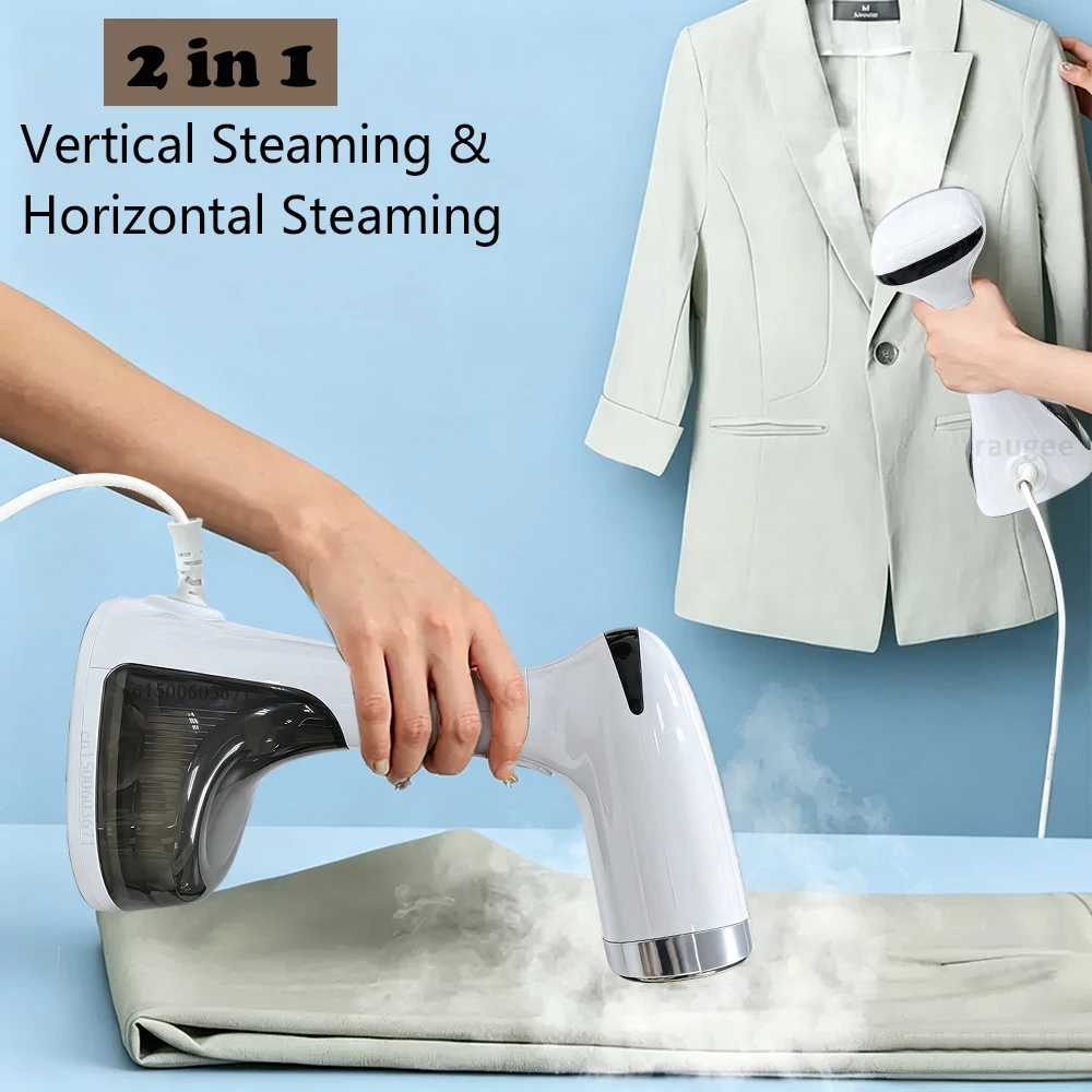 Przenośny ręczny parownik do u – Portable Steamer Clothes recenzja i cena