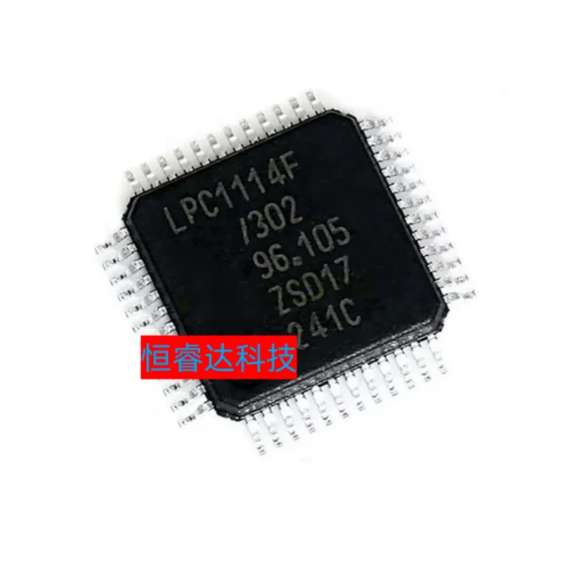 

10pcs~100pcs/lot LPC1114FBD48 LPC1114F/302 LPC1114FBD48/302 QFP-48 New original In stock