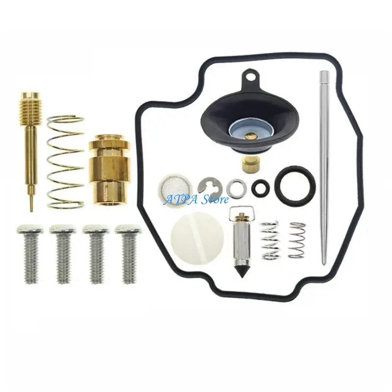 

U13C Repair Rebuild Diaphragm Plunger Motorcycle Accessories Rebuild Repair Set