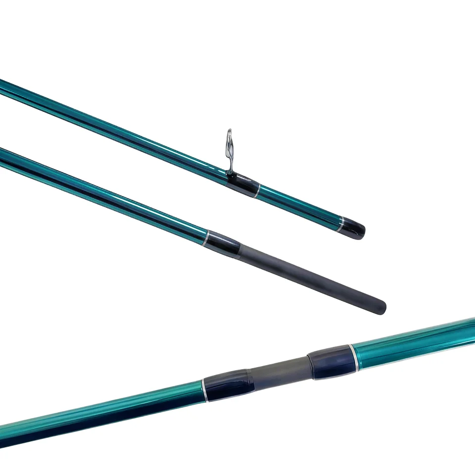 

Custom Logo Spining Fishing Rod 2.13m for Begainners Wholesale Cheap Carbon Glass Fishing Rod Blank Lure