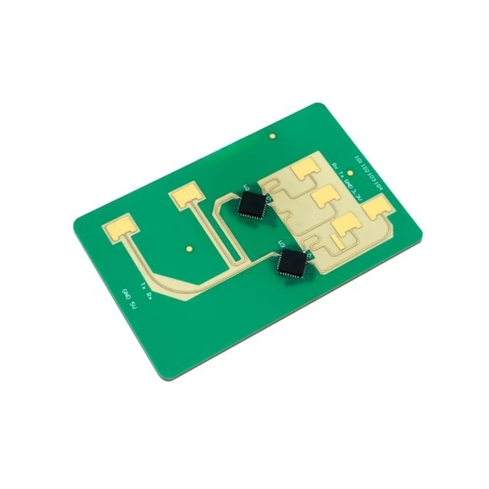 24G Millimeter Wave Module LD2460 for Human Detection and Tracking in for Smart Home Industrial and Security Systems