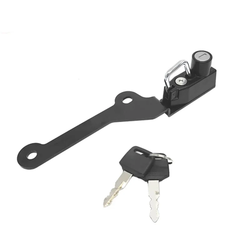 

Leading-Edge-Helmet Lock With 2 Keys For Triumph Trident 660 Trident 660 2021 2022 Motorcycle Anti-Theft Security
