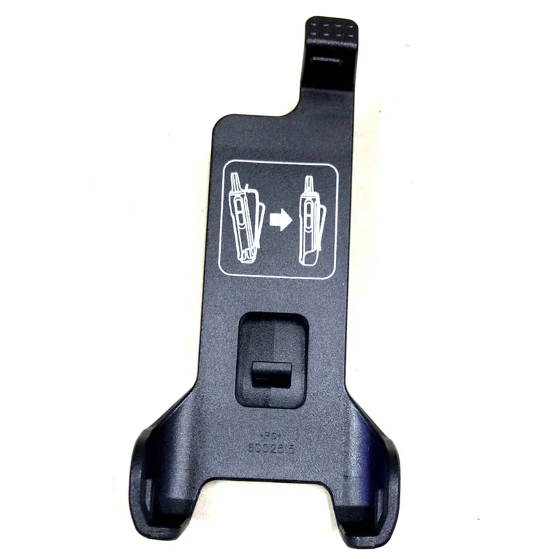 New Belt Clip Holster Back Cover Holder for HYT Hytera PD375 PD-375 Two Way Radio Walkie Talkie