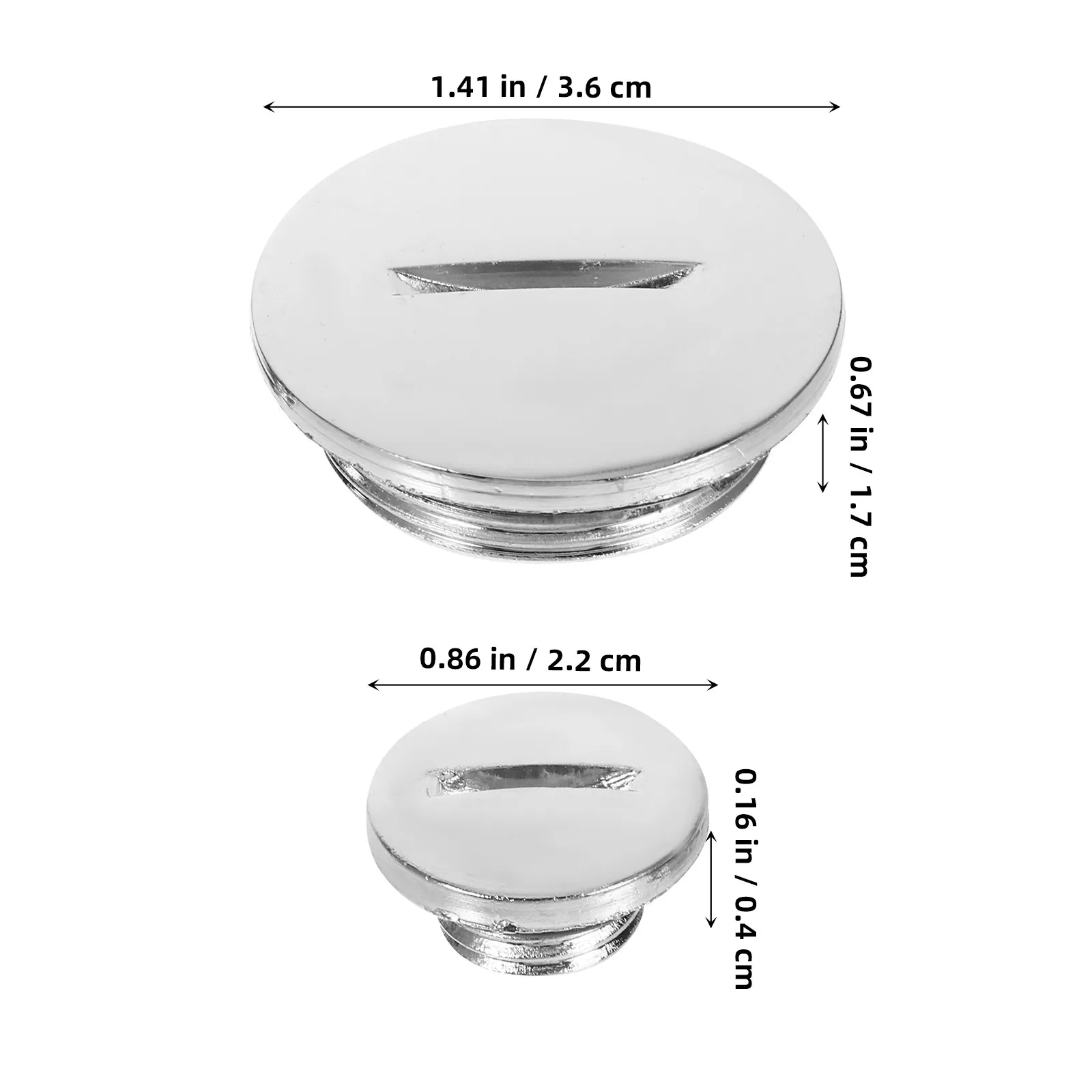 1Set Atv Engine Stator Side Cap ABS Construction Weatherproof Wear Resistant Engine Cover Cap for Off Road Vehicle Use