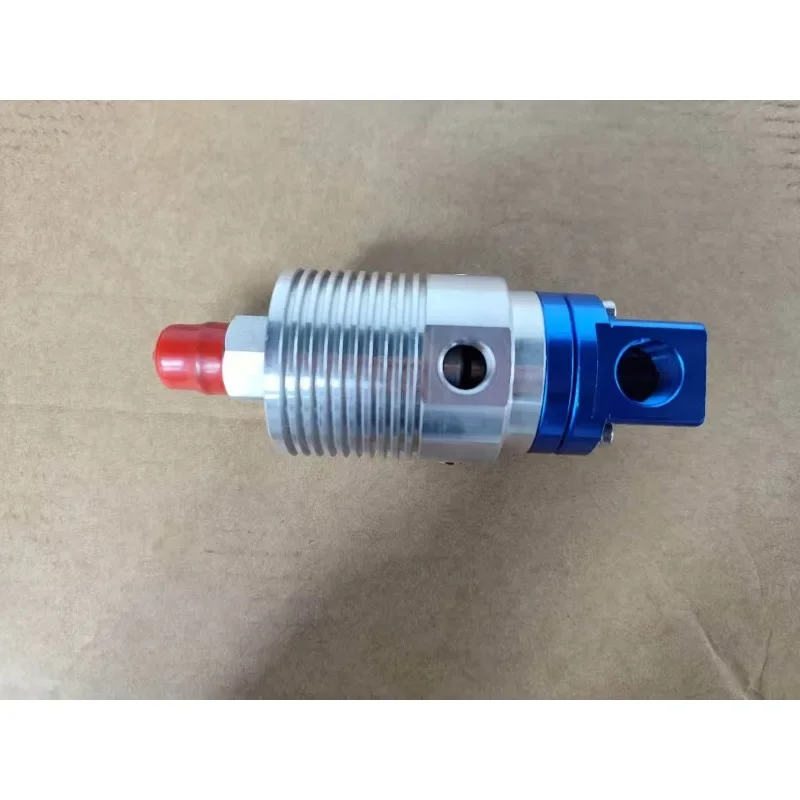 CT1109-021-188 Numerical control machining center outlet high speed rotary joint 1109-021-188 deep hole drilling gantry milling