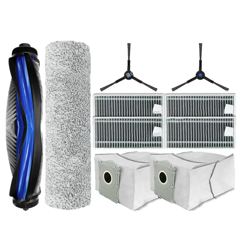 [HOT!A24R】 Floor Scrubber Accessories Dust Bag Replacement Parts Made Of High Quality Materials