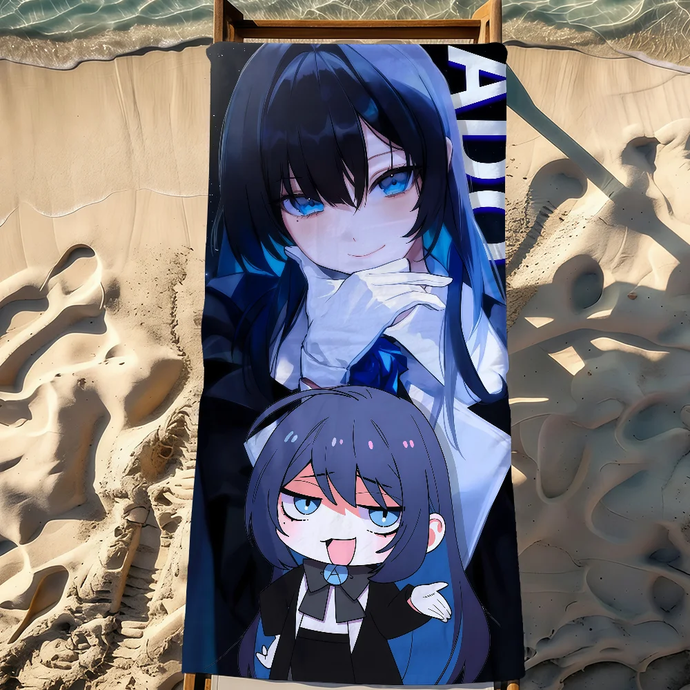 Singer A-Ado Towel Sports Quick Dry Travel Camping Gear Sandproof Soft Light Large Beach Towel
