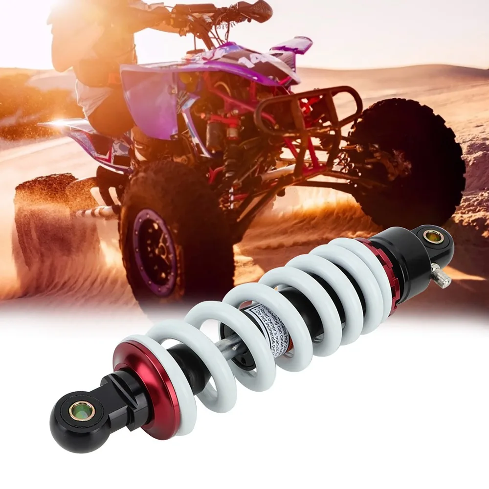 

290mm Rear Shock Damper Suspension Spring - Fit for Dirt Pit Bike, ATV, SSR, Apollo K..., Model QC28838