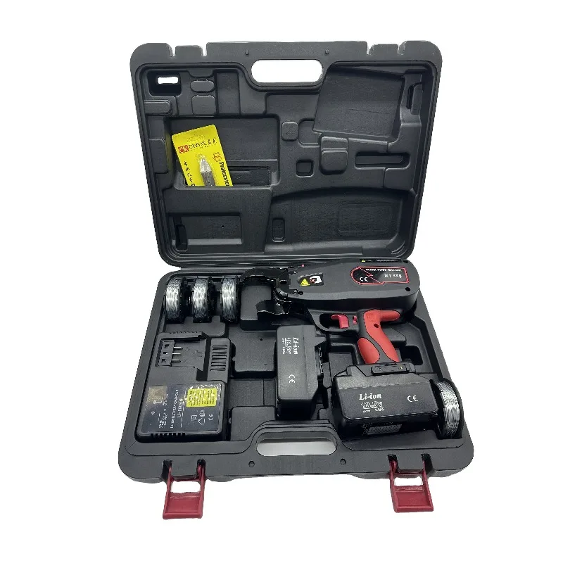 Automatic Steel Binding Machine Rebar Tying Machine It Can Be Bound From 4 To 58MM RT558