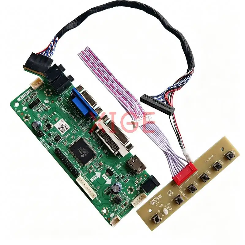 b140xtn03-b140xtn02-b140xtn01-b140xtn06-コントローラボードキット-1366x768-lvds-40-ピンラップトップモニターパネル-vga-dvi-hdmi-1366-768