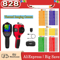 KAIWEETS KTI-W01 Thermal Imaging Camera 256x192 IR Resolution -4°F to 1022°F 3500mAh Battery IP54 Waterproof