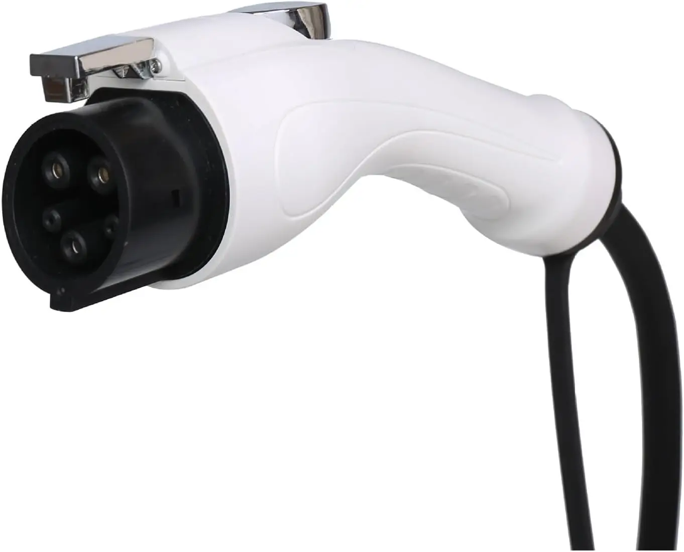 كابل تمديد EV نوع 1 مسدس شحن J1772 مركبة طاقة جديدة 32A كابل تمديد كومة شحن السيارة الكهربائية (32A) #3