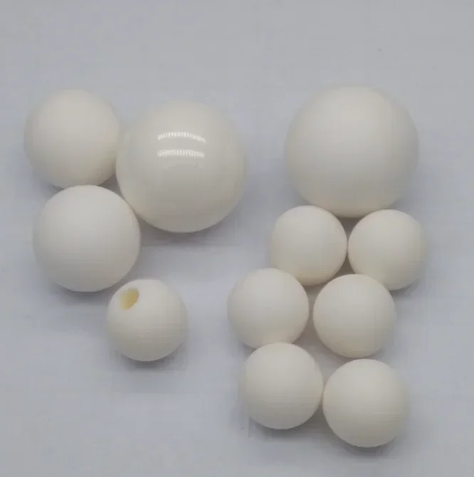 10PCS Matte Spheres 38.1mm Diameter with Mounting Hole