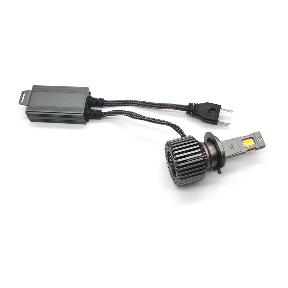 120W 3Color LED Headlight H4 H11 H7 9005 9006 LED Color Changing Fog Light Bulb HB3 HB4 Led Bulb Upgrade Led Light Super Bright