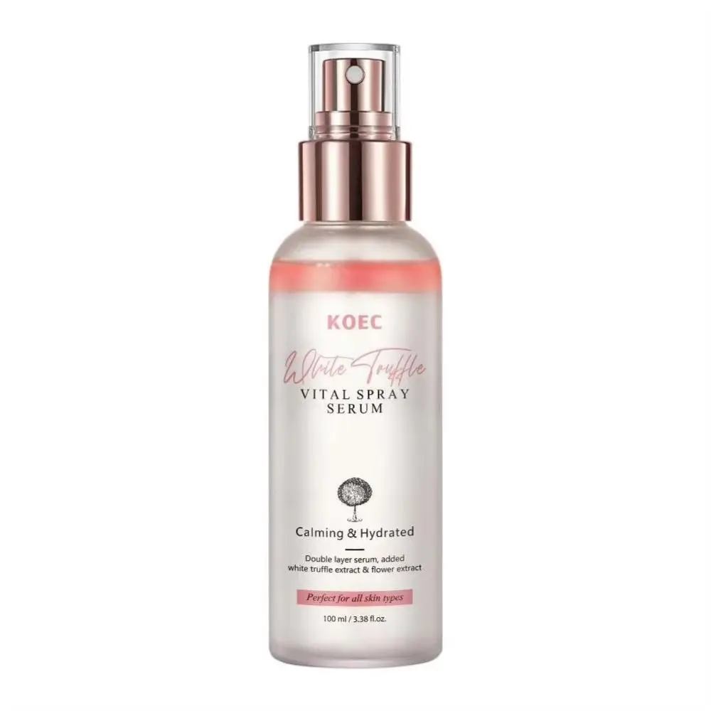 Korean Spray Serum Glowing Moisturizing First White Truffle Spray Essence White Truffle Extract Vitamin E