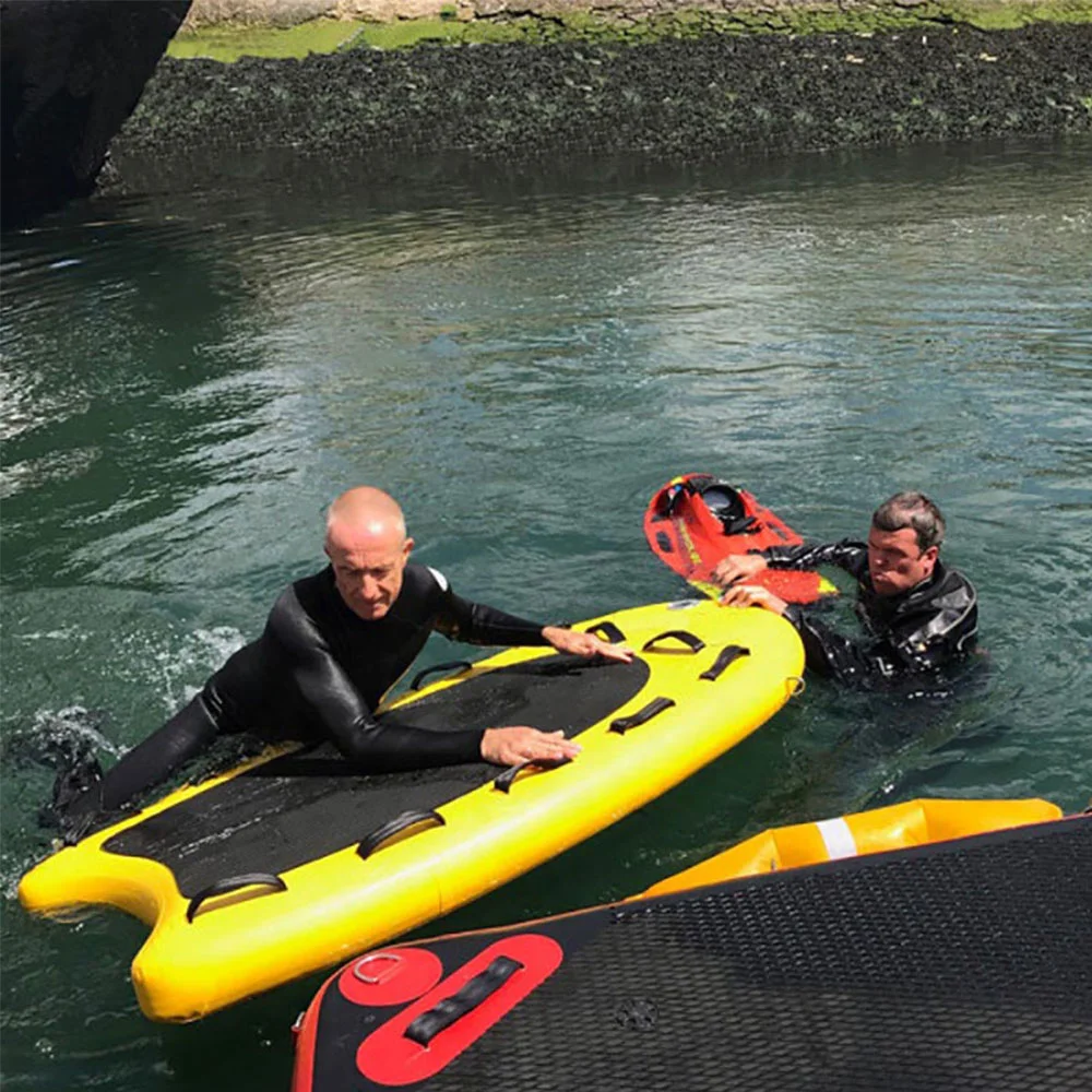 أعلى جودة الملونة Jetski مجلس نفخ جت سكي زلاجات تصفح الإنقاذ زلاجات للبيع