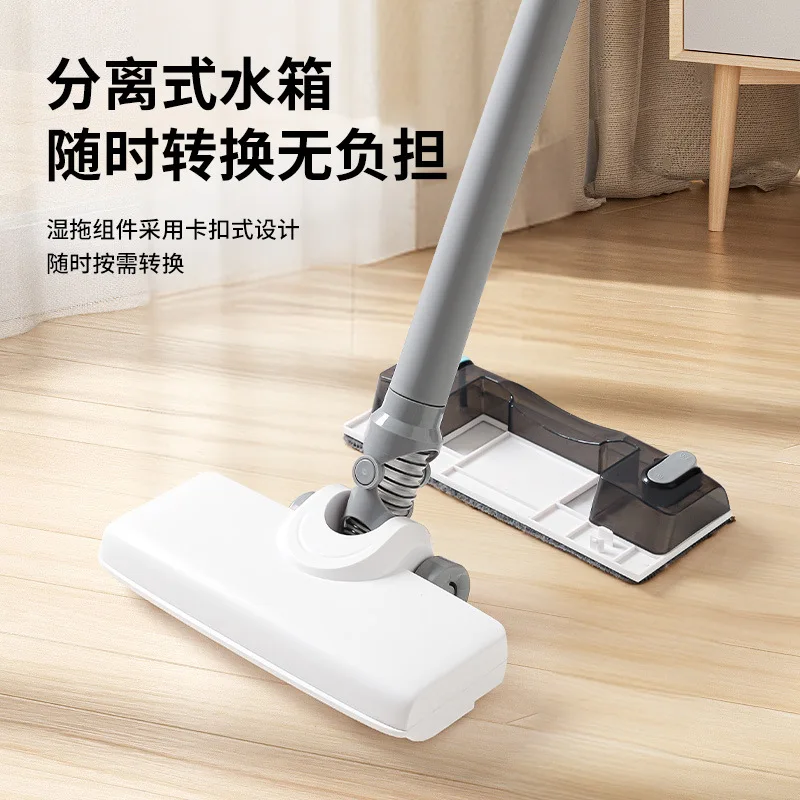 

Подходит для трансграничного беспроводного ручного пылесоса для бытовой уборки пола, многофункционального двойного назначения «два в одном»