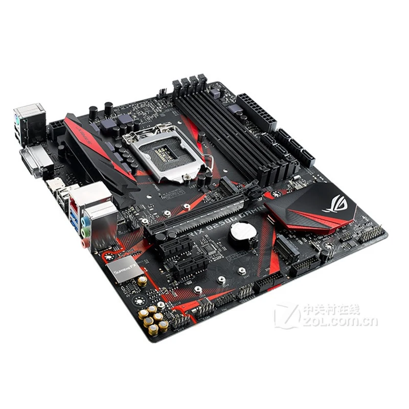 Intel B250 B250G ROG STRIX B250G GAMING motherboard Used original LGA 1151 LGA1151 DDR4 64GB USB3.0 SATA3 Desktop Mainboard