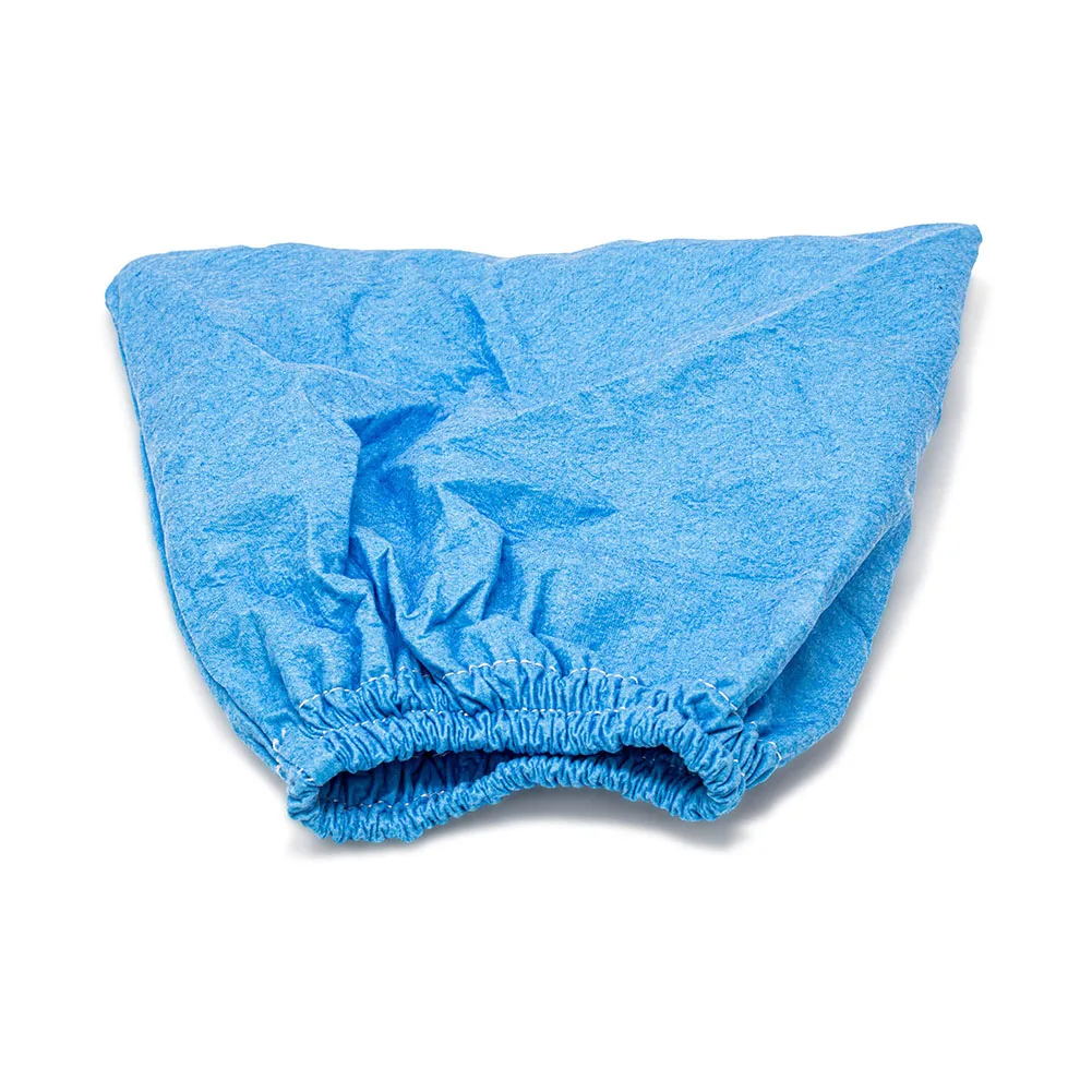 Fabric Bag Textile Filter Washable 5Pcs Accessories Blue For Parkside PNTS 1300 C3 A1 For Wet Dry Vacuum Cleaners