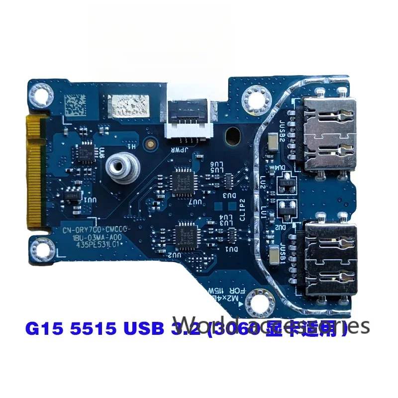 

Новая USB-плата для DELL G15 5510 5511 5515 2,0 3,2