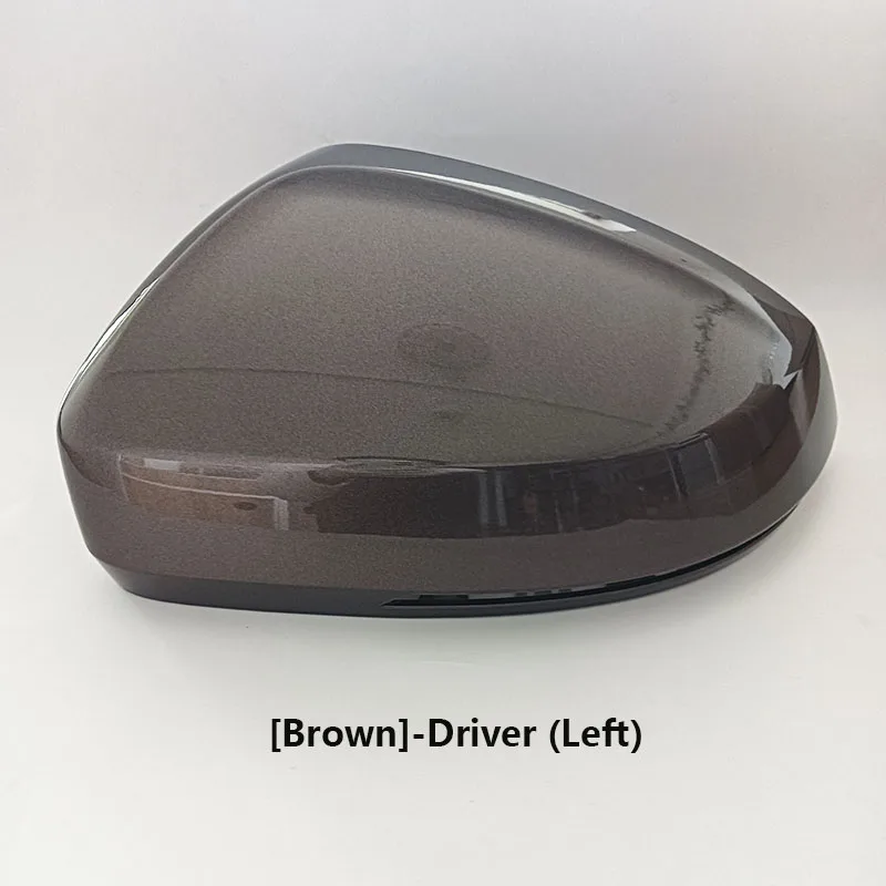 For Volkswagen VW Tiguan L Tharu Jetta VS5 2019 2020 2021 2022 2023 Rearview Mirror Cover Mirror Frame - view 5