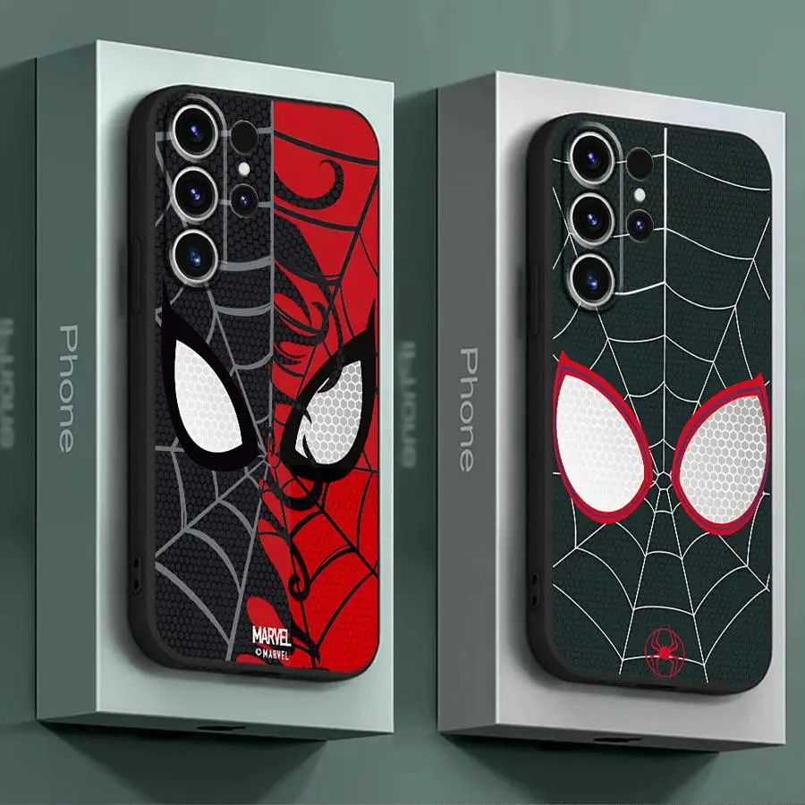 Marvel Spider Man Venom Phone Case for Huawei P40 P30 Lite P20 Lite 2018 P Smart Z P30 Lite P20 Pro P Smart 2019 TPU Soft Funda