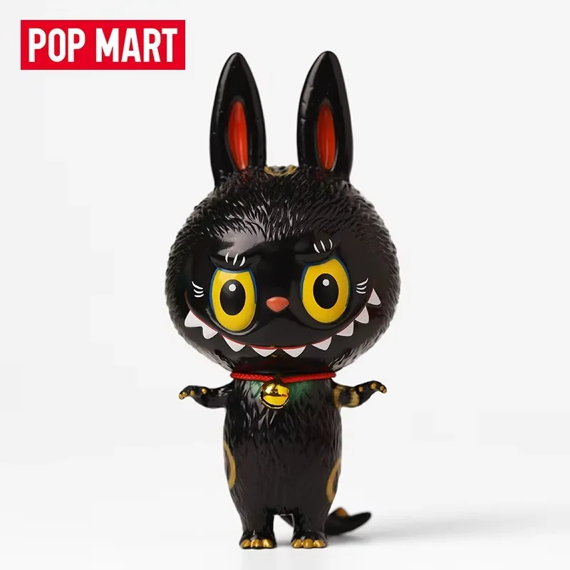 POPMART Zimomo V4 The Little Monsters Mini Figure Collection Blind