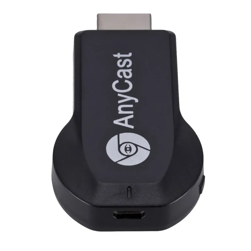 Imagem -02 - Anycast m9 Plus 1080p tv sem Fio Dongle de Exibição Wi-fi Receptor Compatível Hdmi Media tv Stick Dlna Miracast Novo