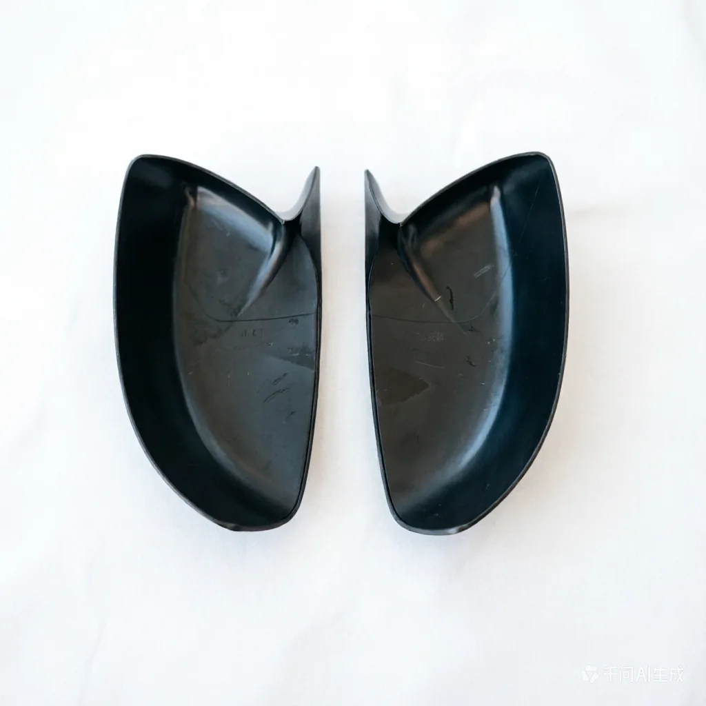 For INFINITI G25 G35 G37 Q40 Q60 2008-2013 Car Rearview Side Mirror Cover Wing Cap Exterior Door Rear View mirror cover image 2