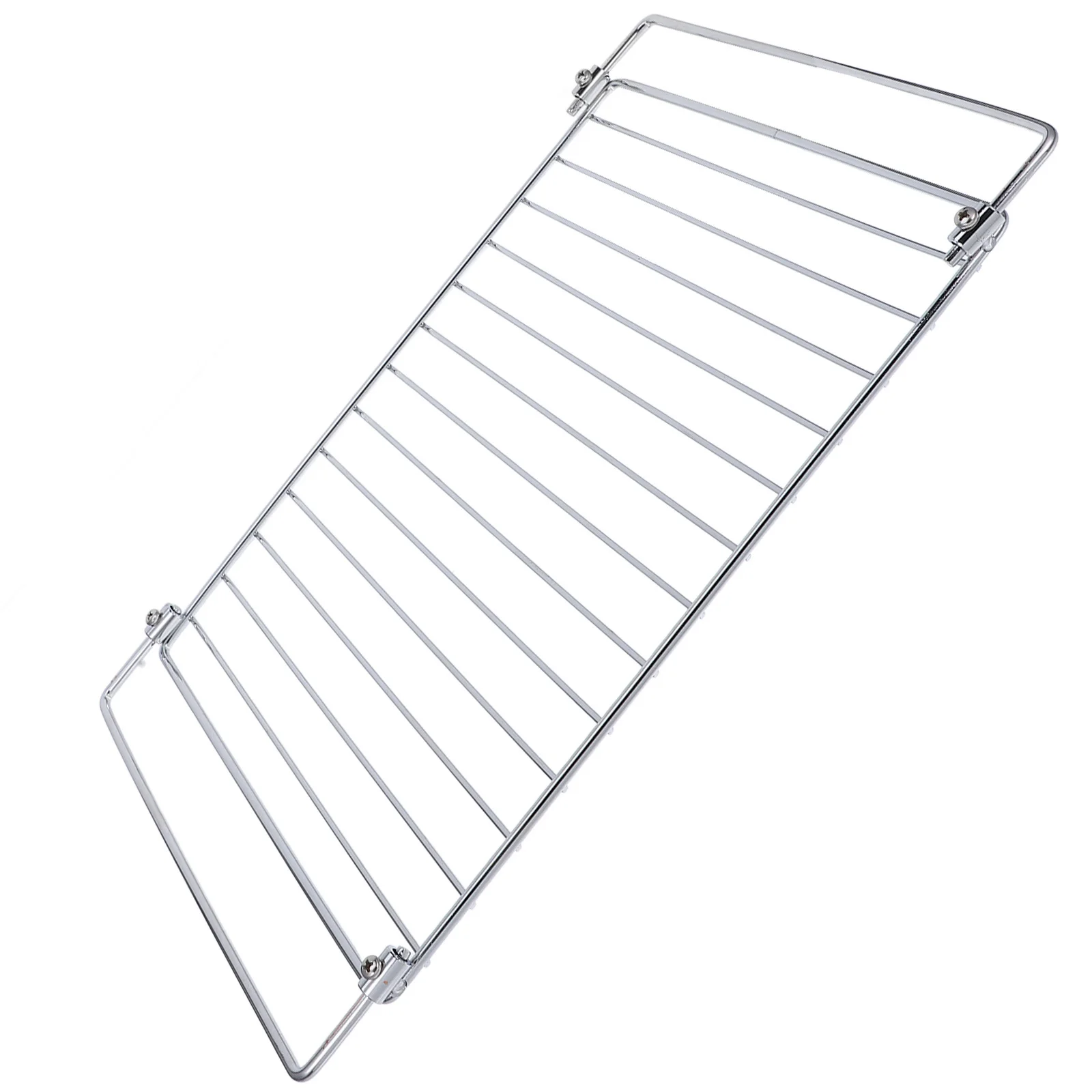 

1Pcs Grill Cooling Rack Stainless Steel Mesh Easy to Clean Non Stick Barbecue Tool Electric Oven Rack Barbecue Accessory